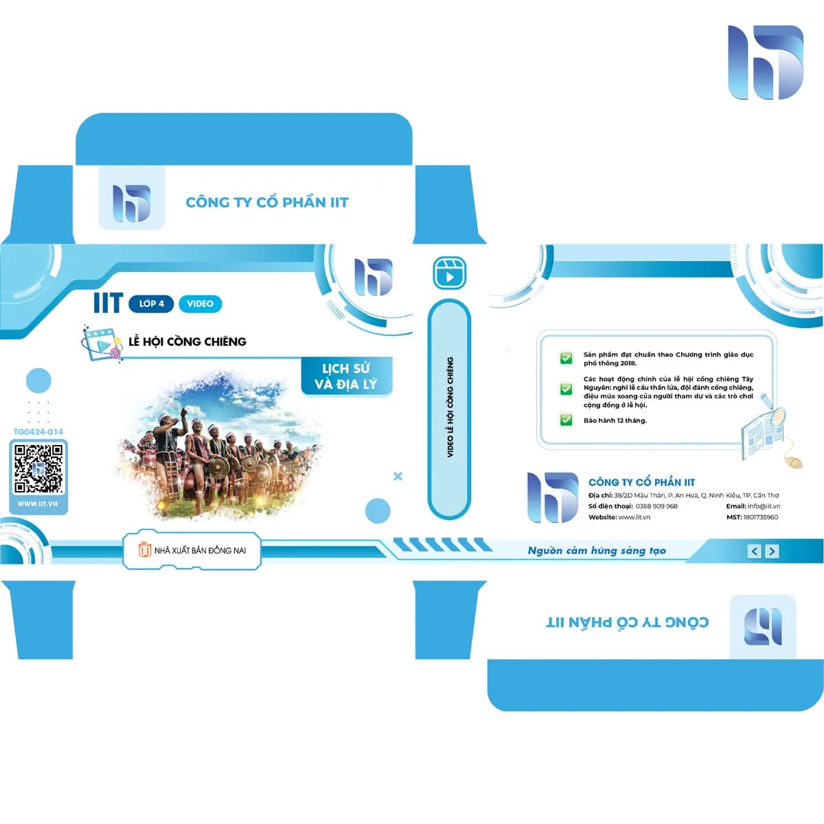 Video Lễ hội cồng chiêng