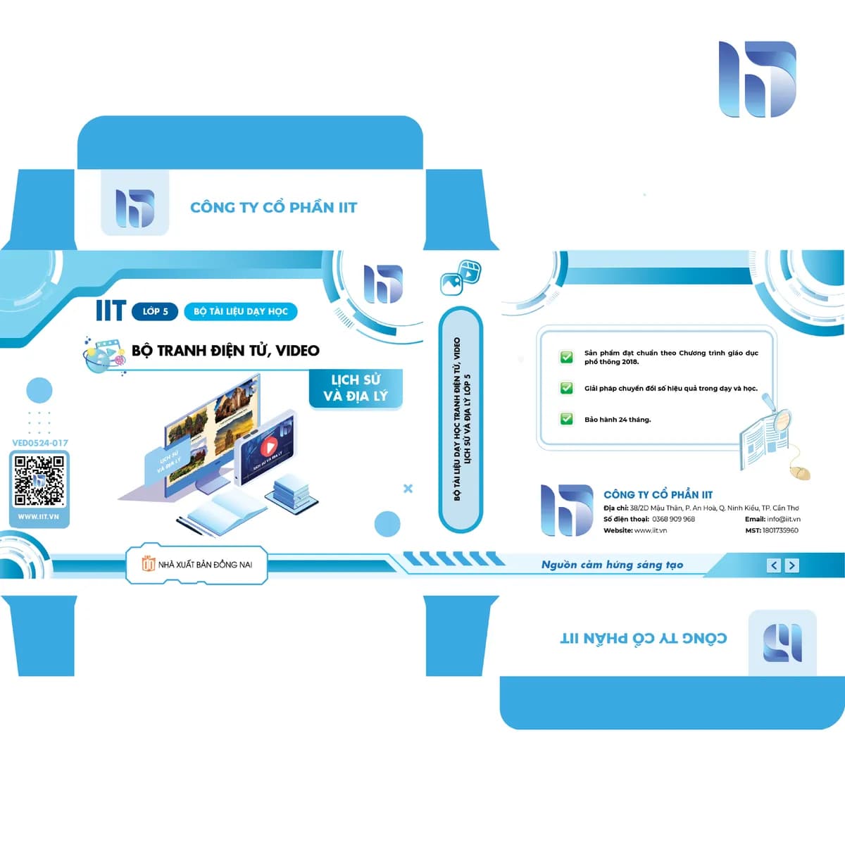 Bộ tài liệu dạy học tranh điện tử, video - Lịch Sử Và Địa Lý lớp 5
