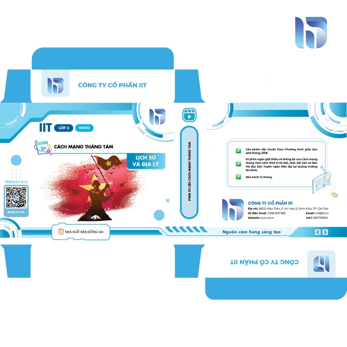 Phim tư liệu Cách mạng tháng Tám