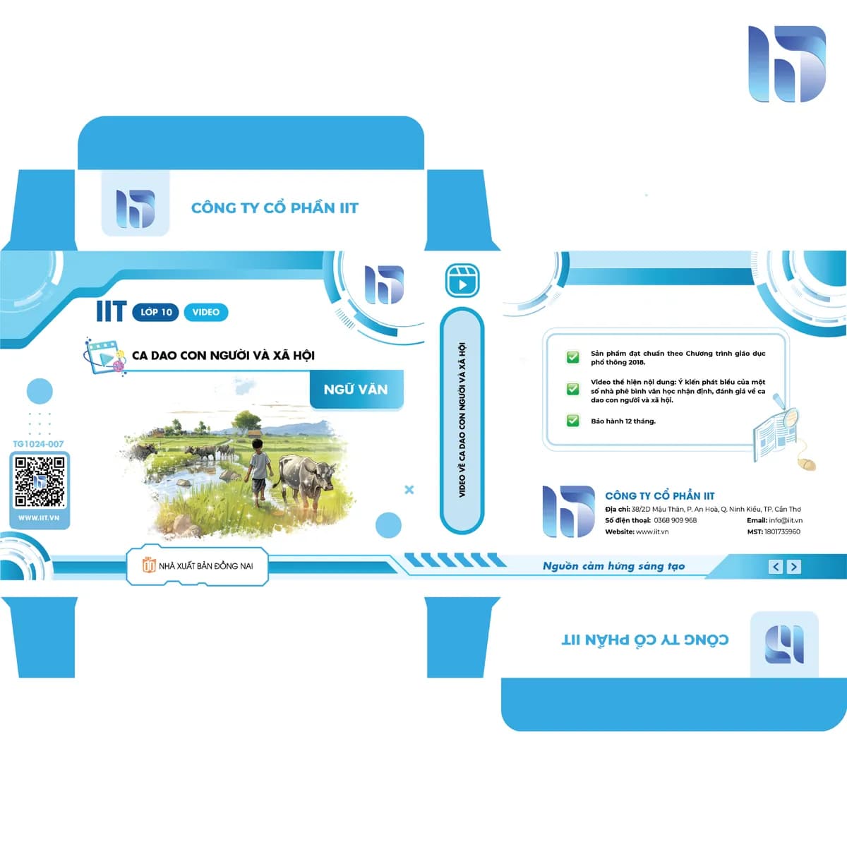 Video về ca dao con người và xã hội