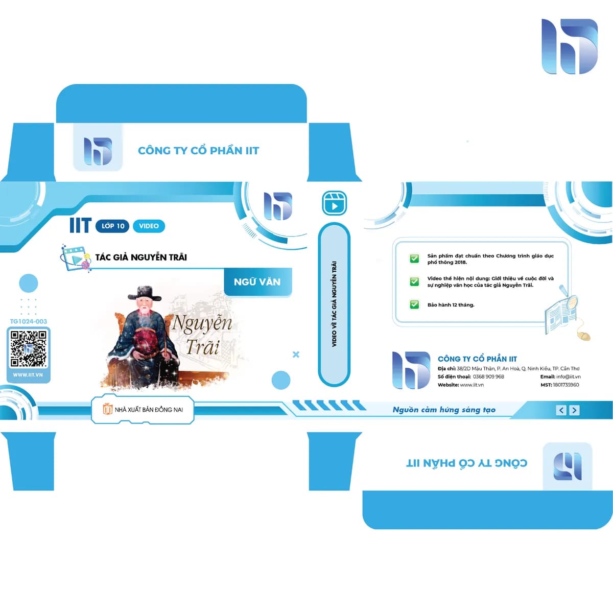 Video, phim tài liệu về tác giả Nguyễn Trãi