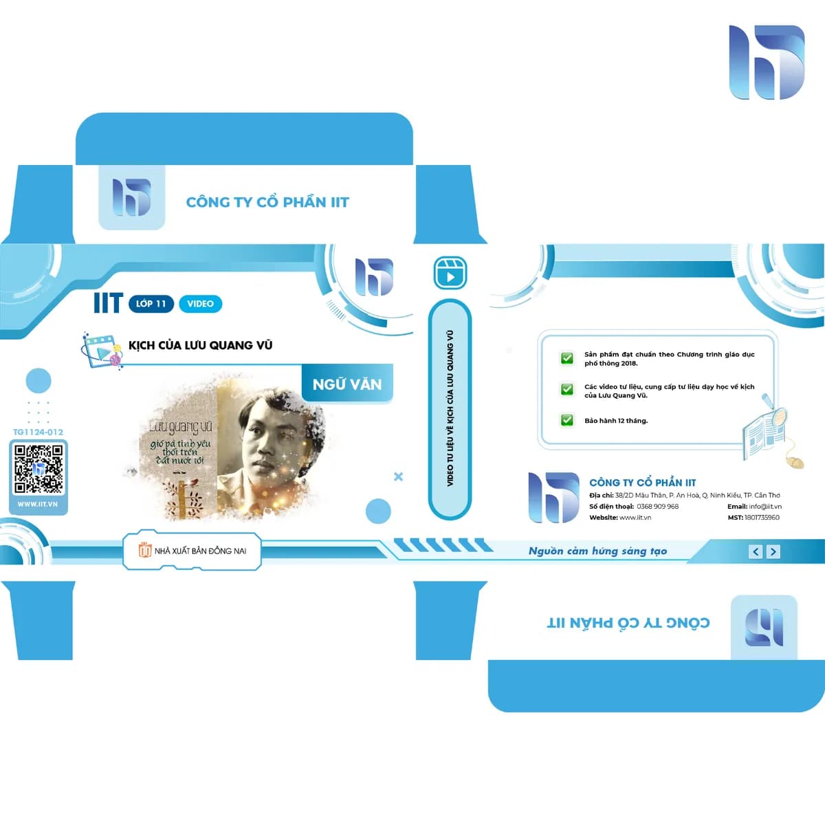 Video tư liệu về kịch của Lưu Quang Vũ