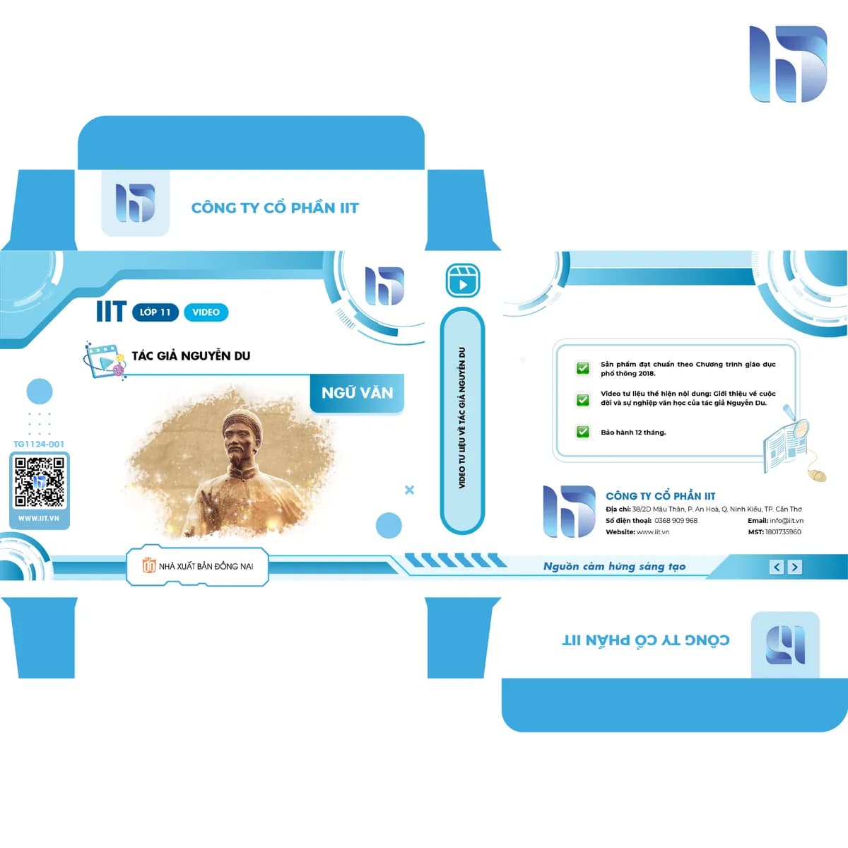 Video tư liệu về tác giả Nguyễn Du
