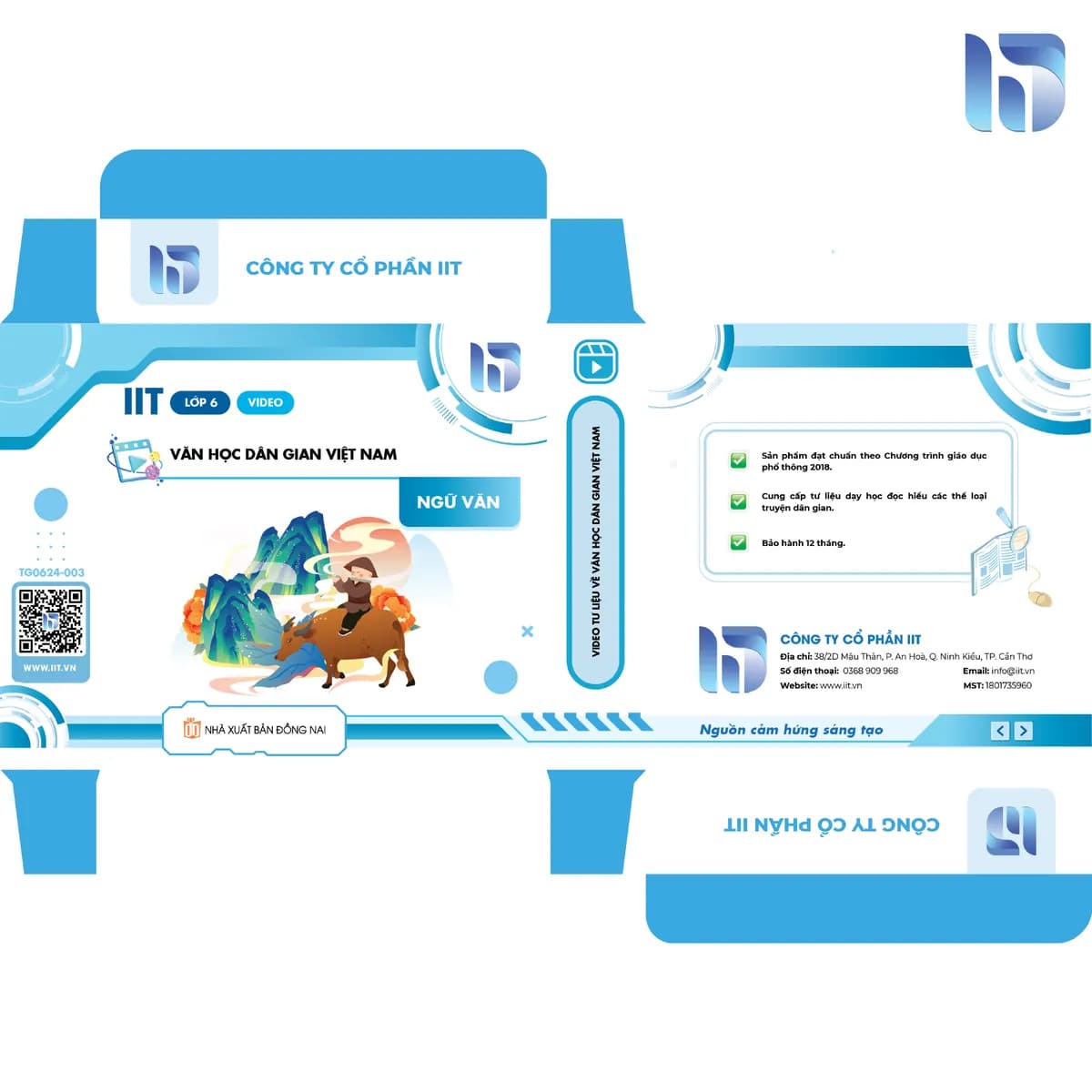 Video tư liệu về Văn học dân gian Việt Nam
