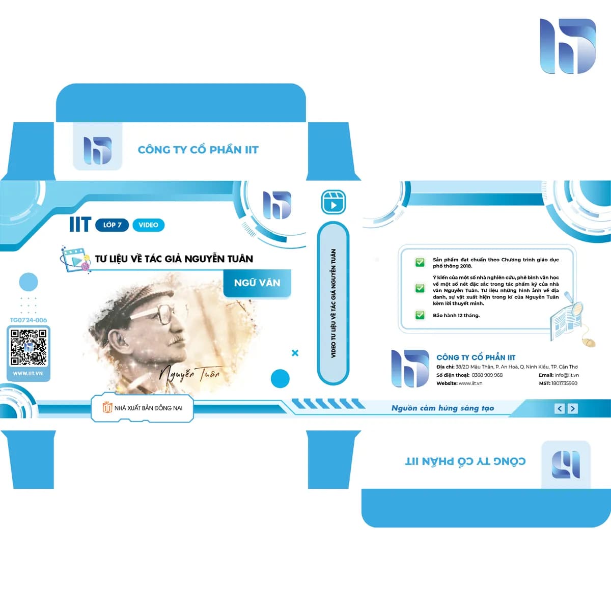 Video tư liệu về tác giả Nguyễn Tuân