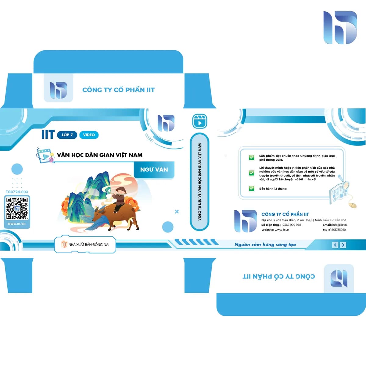 Video tư liệu về Văn học dân gian Việt Nam