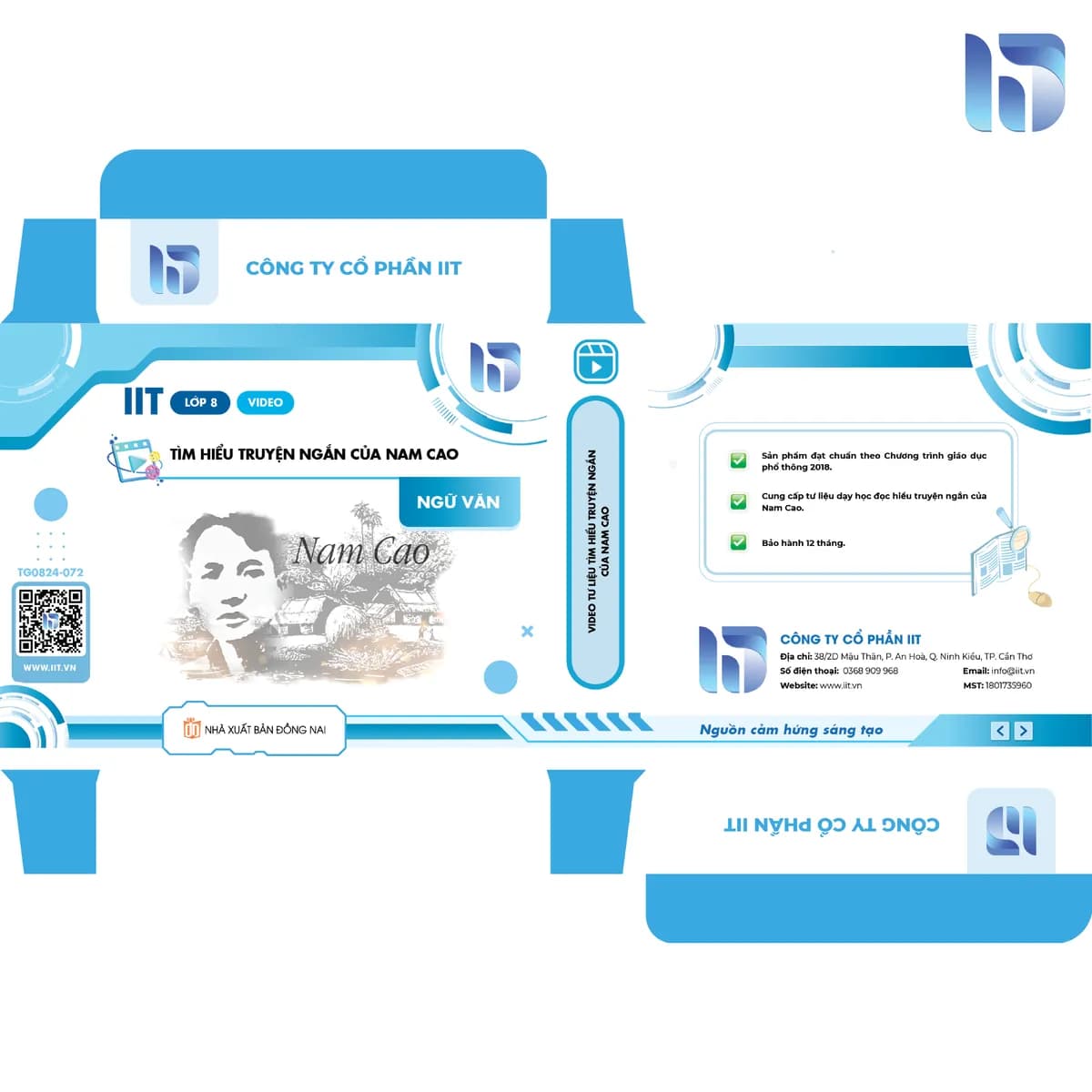 Video tư liệu tìm hiểu truyện ngắn của Nam Cao