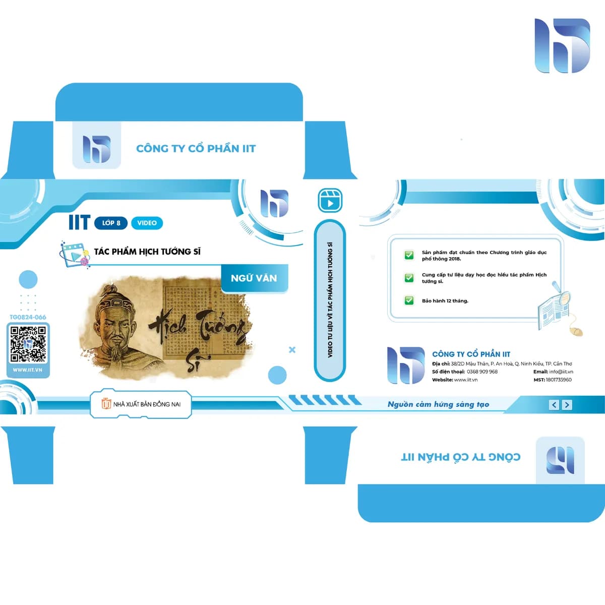 Video tư liệu về tác phẩm Hịch tướng sĩ