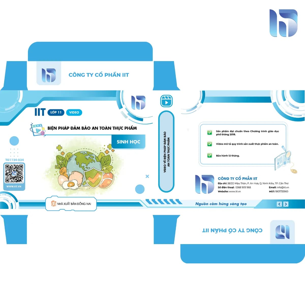 Video về biện pháp đảm bảo an toàn thực phẩm