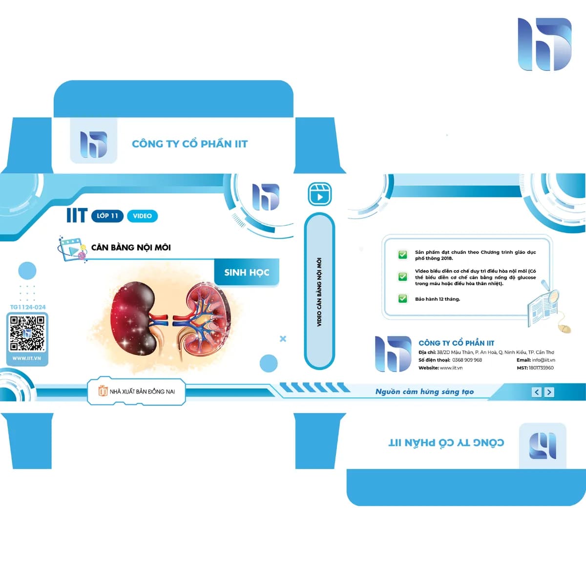Video Cân bằng nội môi