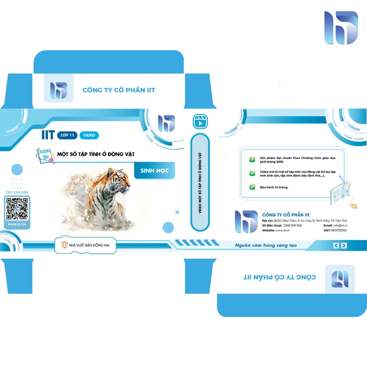 Video Một số tập tính ở động vật