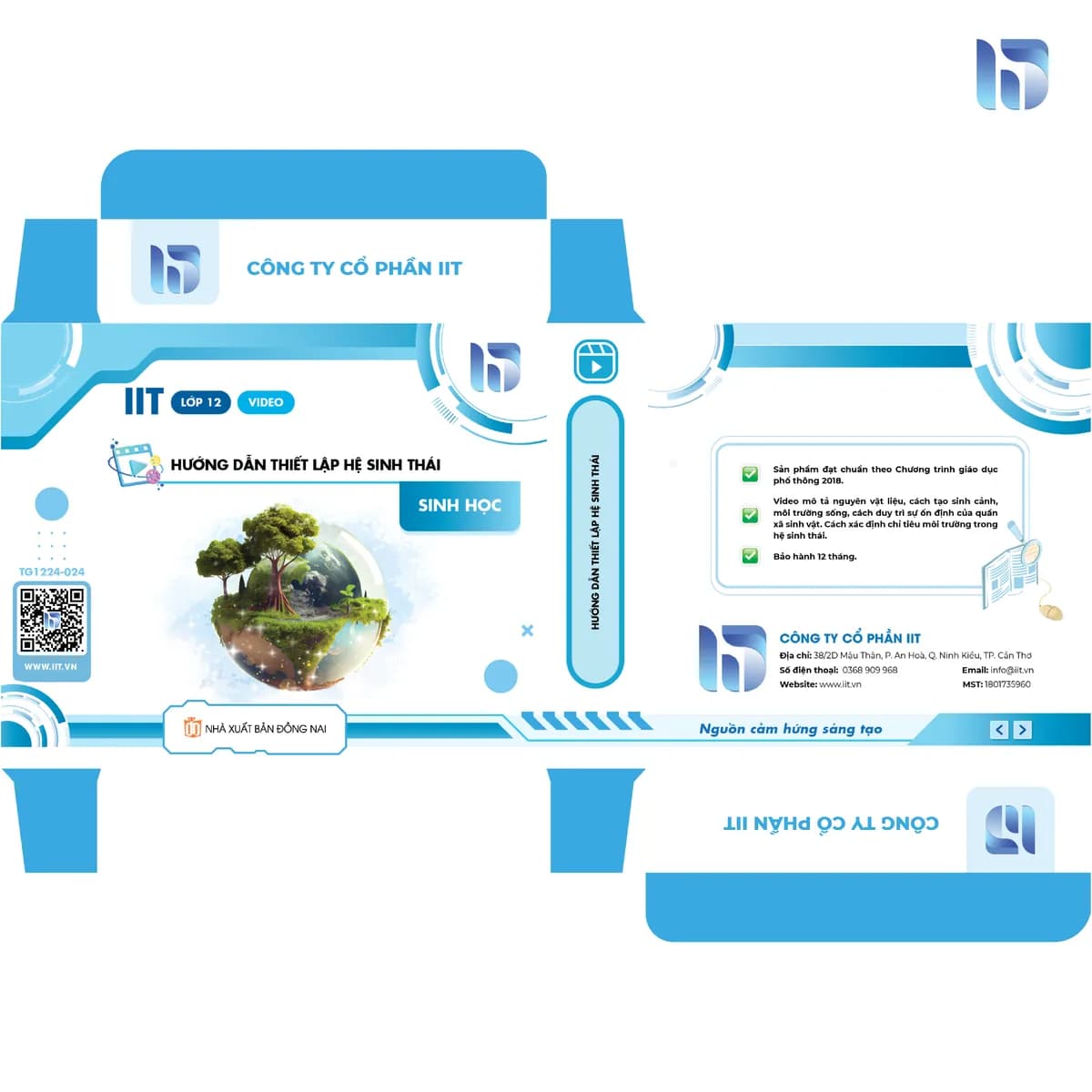 Hướng dẫn thiết lập Hệ sinh thái