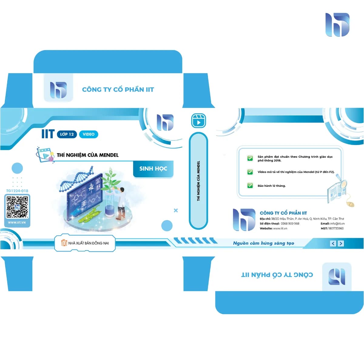 Thí nghiệm của Mendel
