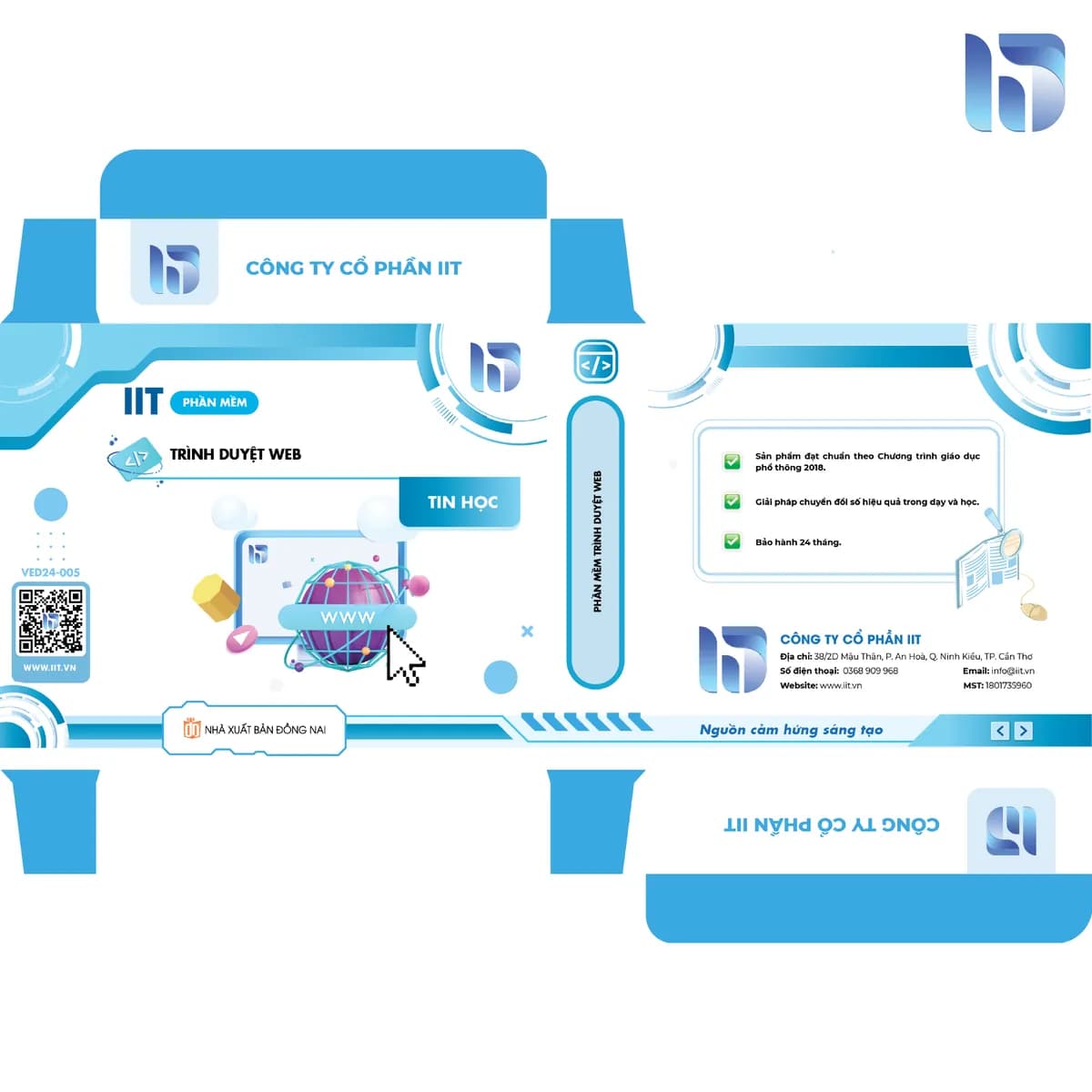 Phần mềm trình duyệt web