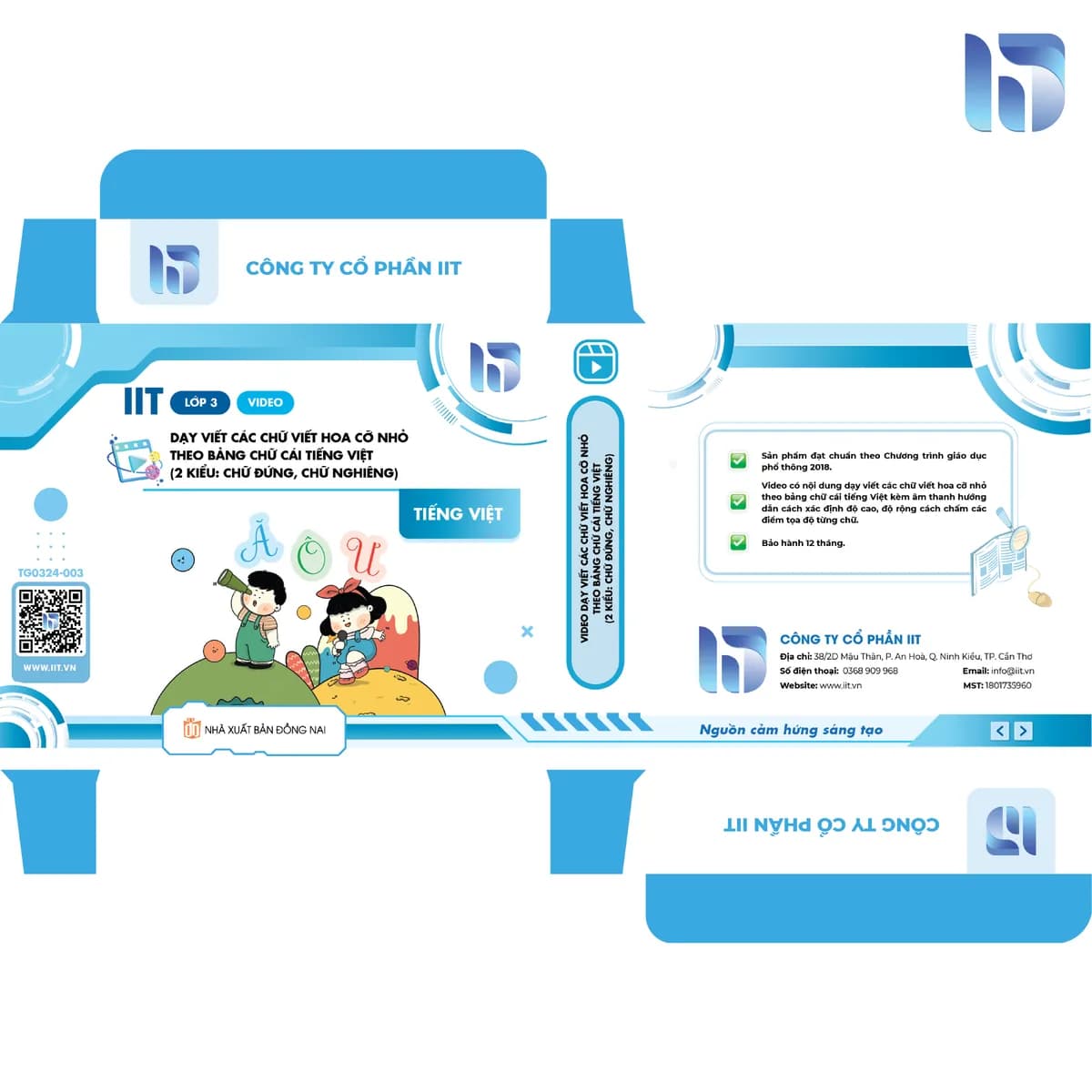 Video dạy viết các chữ viết hoa cỡ nhỏ theo bảng chữ cái tiếng Việt (2 kiểu: chữ đứng, chữ nghiêng)