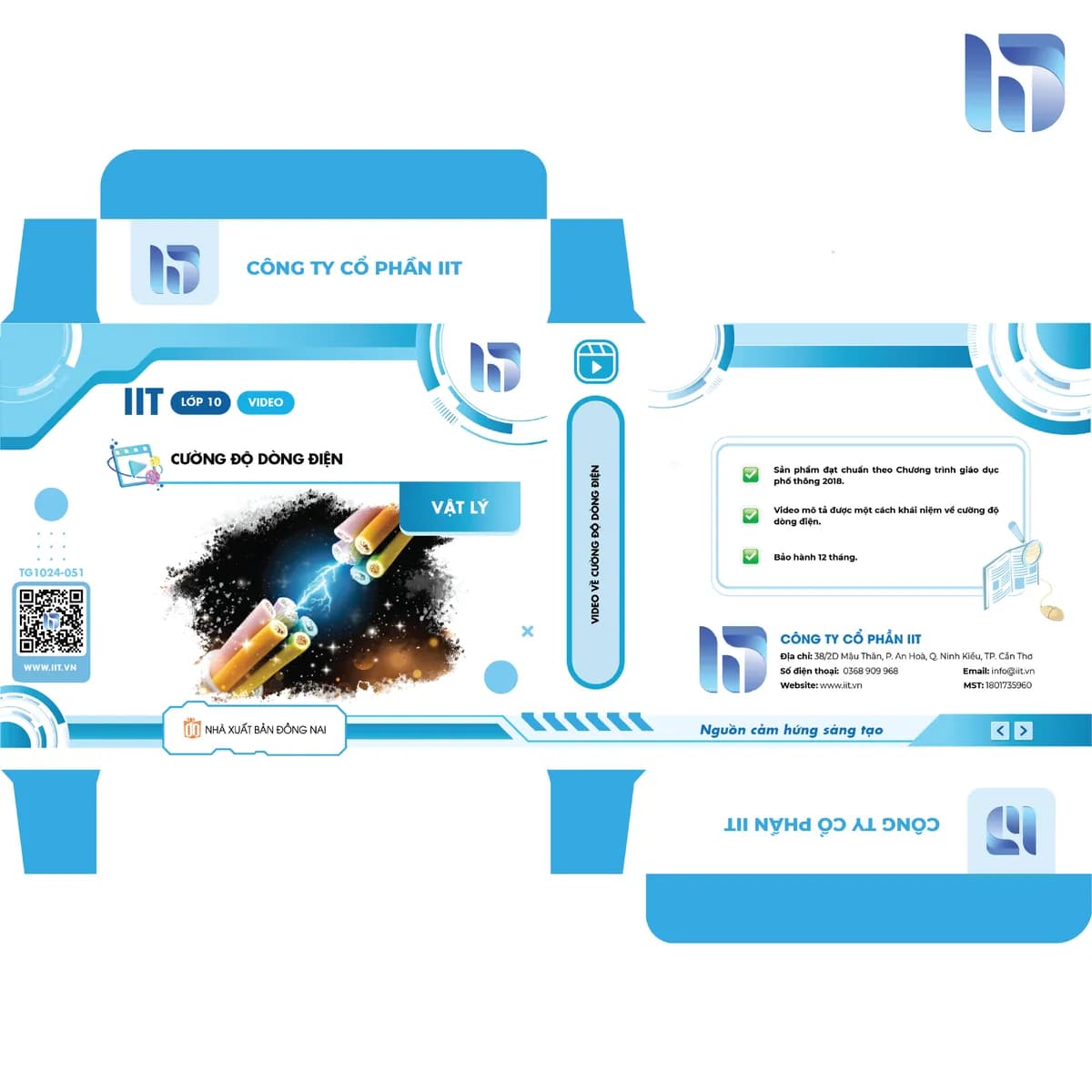 Video về cường độ dòng điện