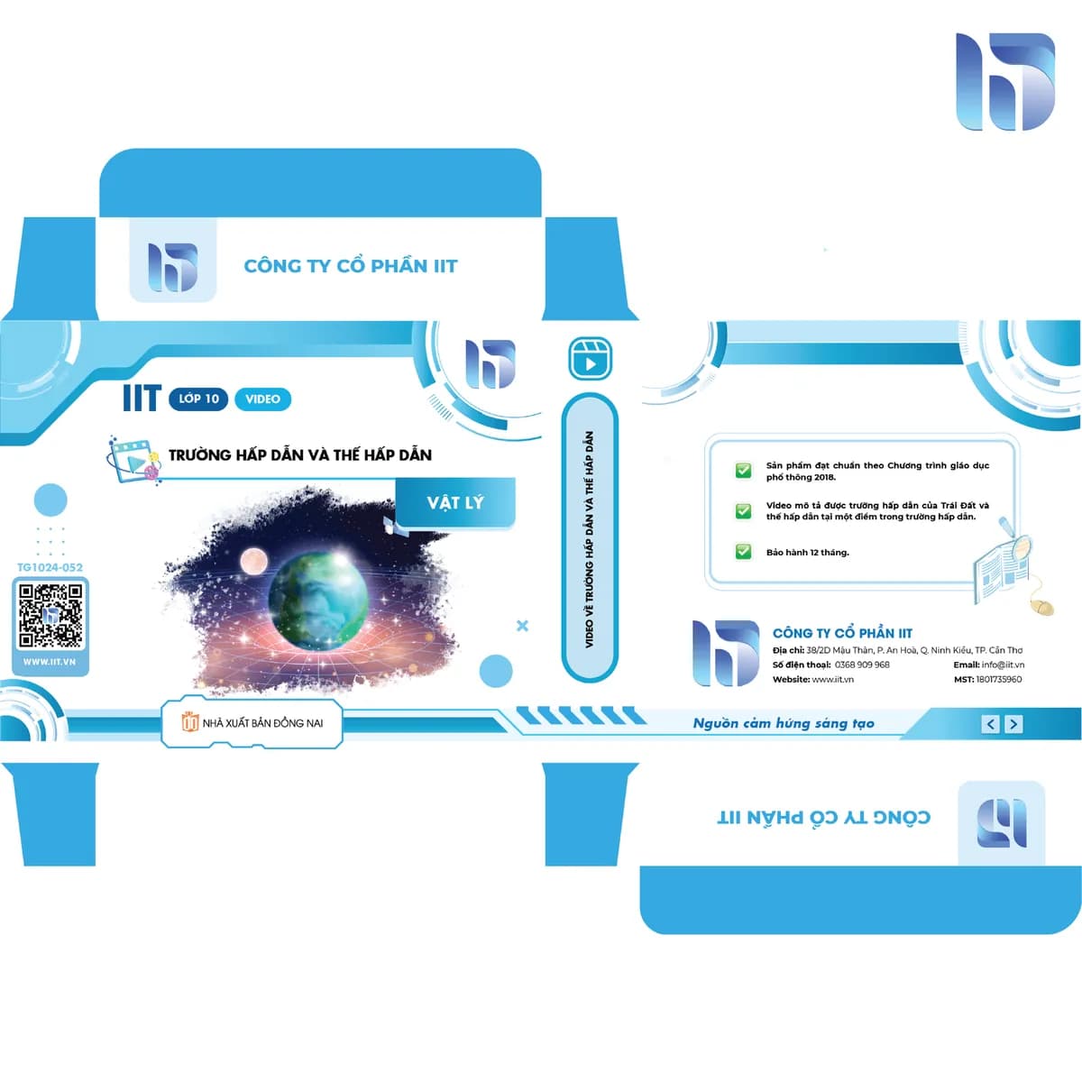 Video về trường hấp dẫn và thế hấp dẫn