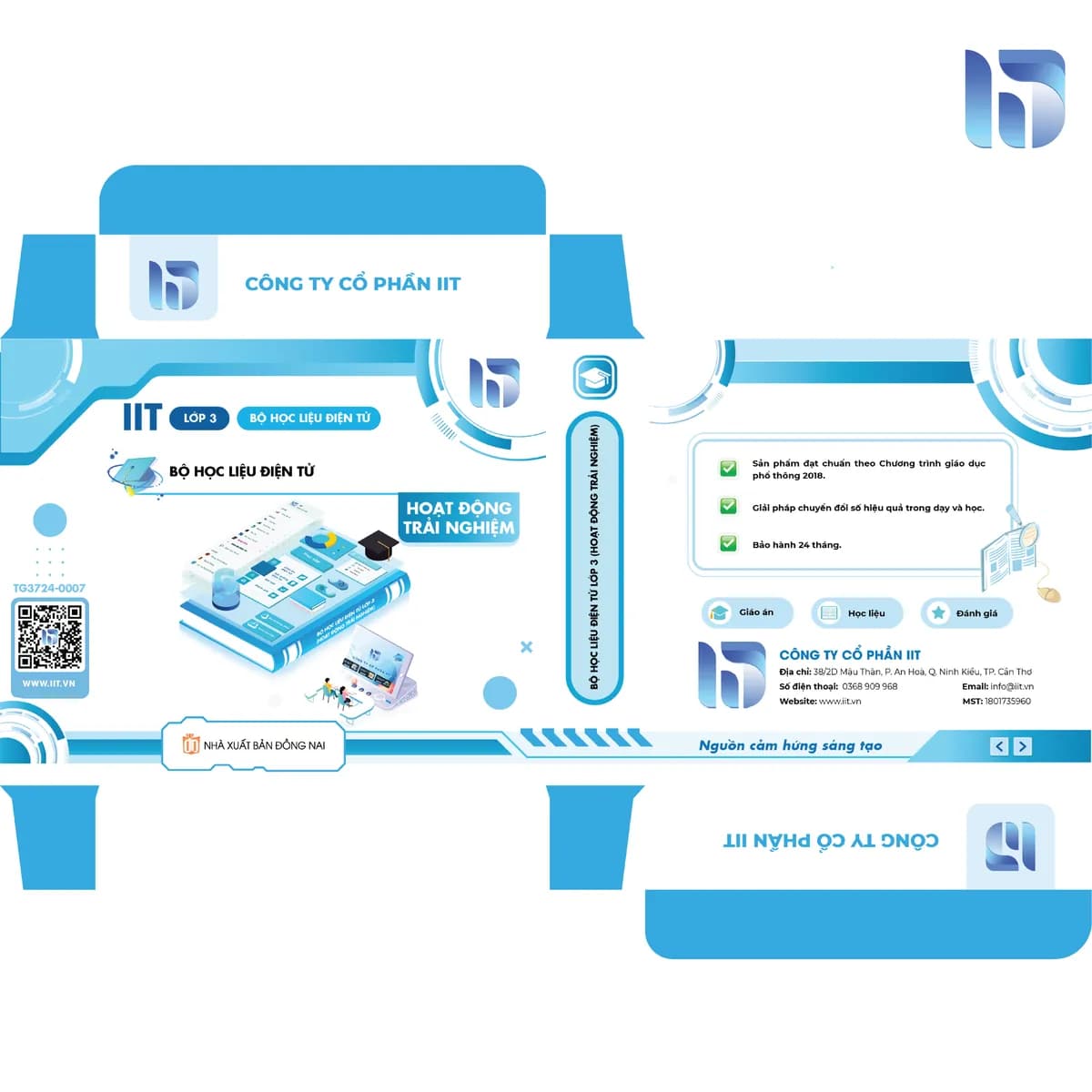 Bộ học liệu điện tử lớp 3 (HDTN)