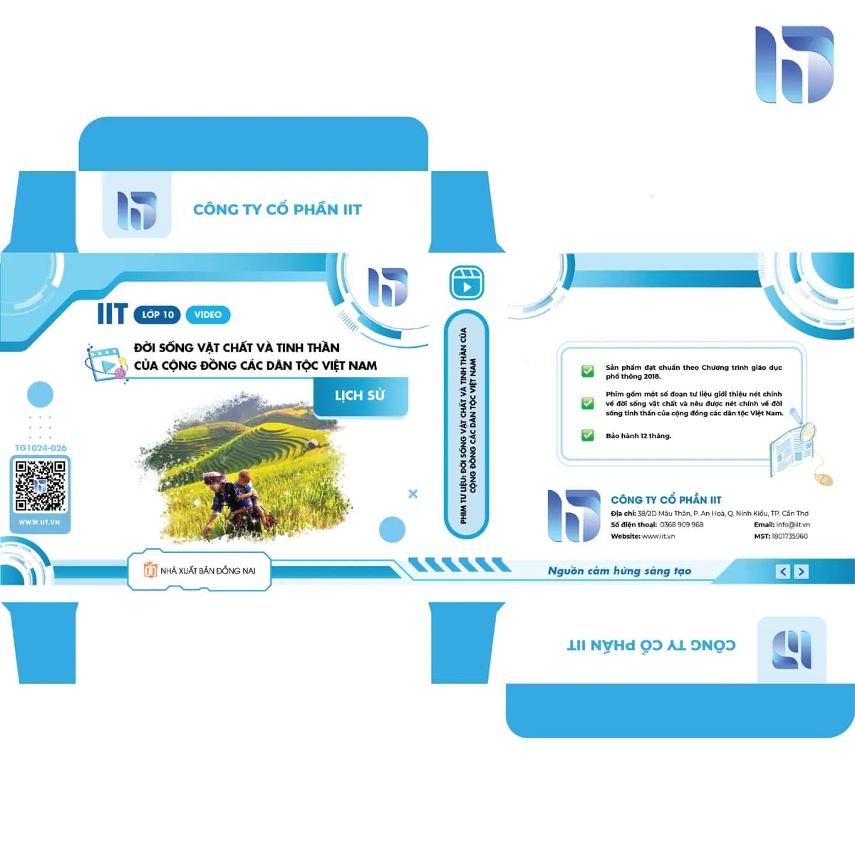Phim tư liệu: Đời sống vật chất và tinh thần của cộng đồng các dân tộc Việt Nam