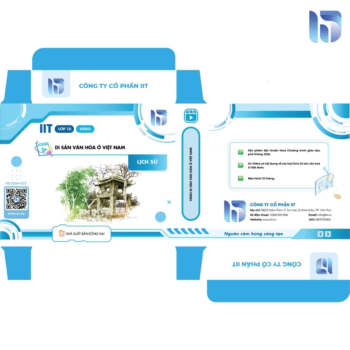 Video Di sản văn hóa ở Việt Nam
