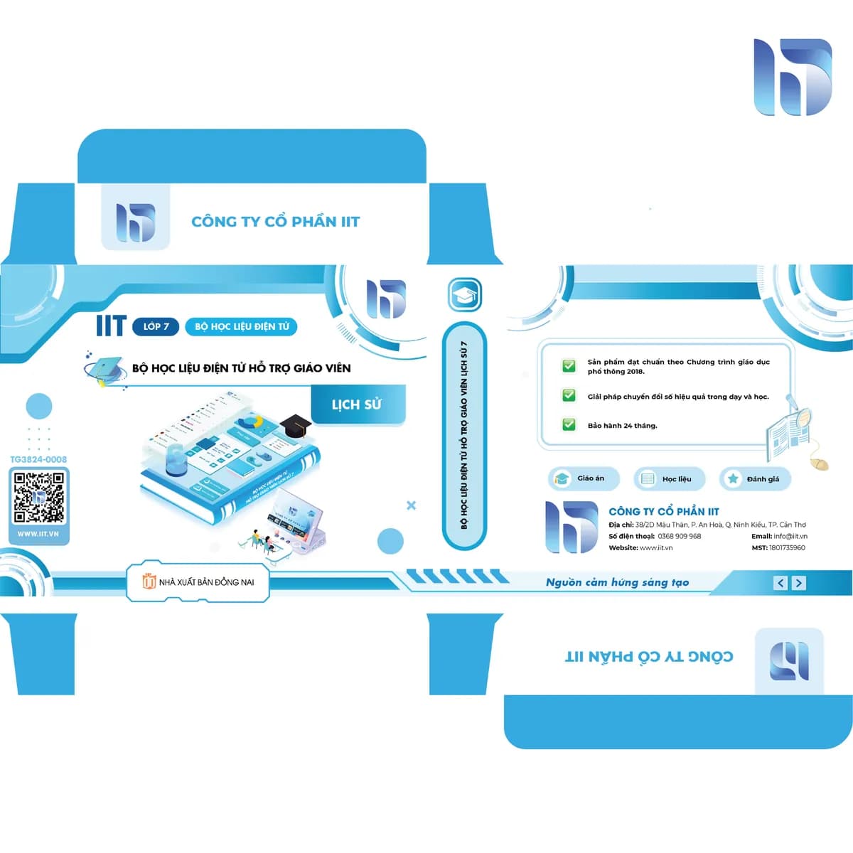 Bộ học liệu điện tử hỗ trợ giáo viên Lịch sử 7