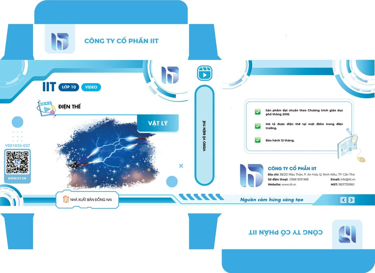 Video về điện thế