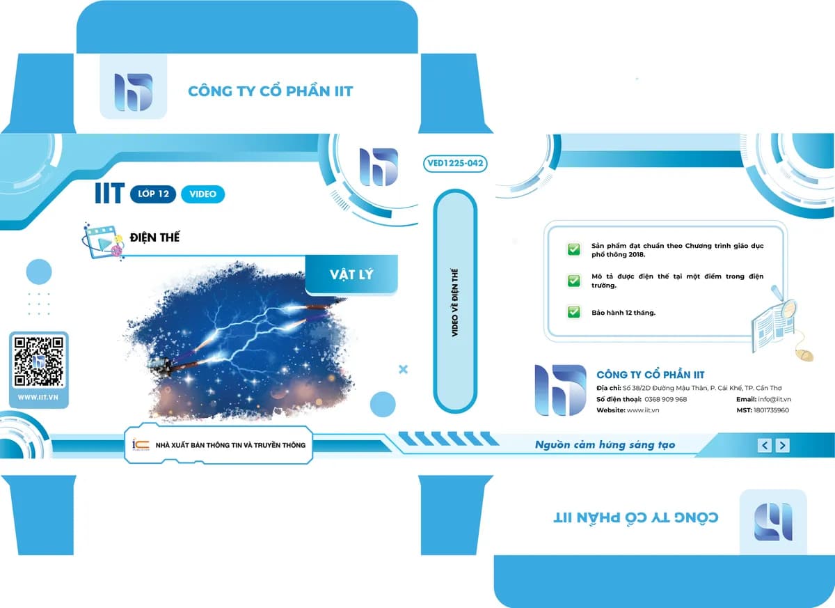 Video về điện thế