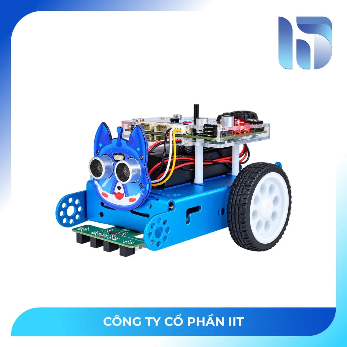 Bộ robot giáo dục lập trình ROBOA30