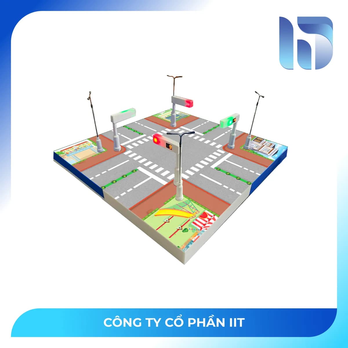 Sa bàn giao thông điện tử